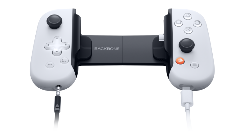 Backbone One 流動遊戲手掣 PlayStation版 USB-C (850041963150)