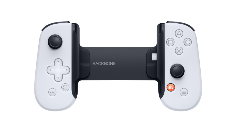 Backbone One 流動遊戲手掣 PlayStation版 USB-C (850041963150)