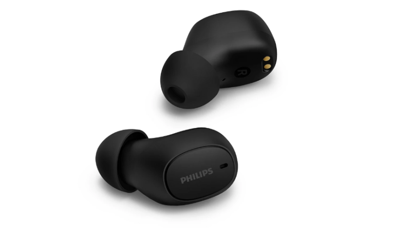 Philips 飛利浦 6000 Series 真無線耳機 TAT2500BK/97 Philips 飛利浦 6000 Series 真無線耳機 TAT2500BK/97