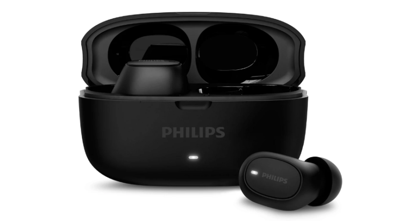 Philips 飛利浦 6000 Series 真無線耳機 TAT2500BK/97 Philips 飛利浦 6000 Series 真無線耳機 TAT2500BK/97