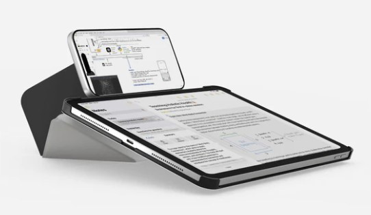 Moft Dynamic Folio IPad Case 包四角款