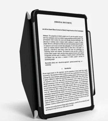 Moft Dynamic Folio IPad Case 包四角款