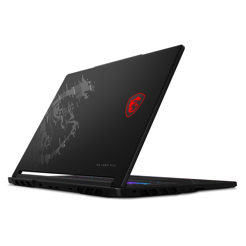 [額外減6%] MSI 微星 Raider 16 Max HX B2WI 頂級旗艦電競手提電腦 #Ultra 9 290HX Plus #32GB #2TB #RTX5080 #16" #QHD+ #QLED #240Hz