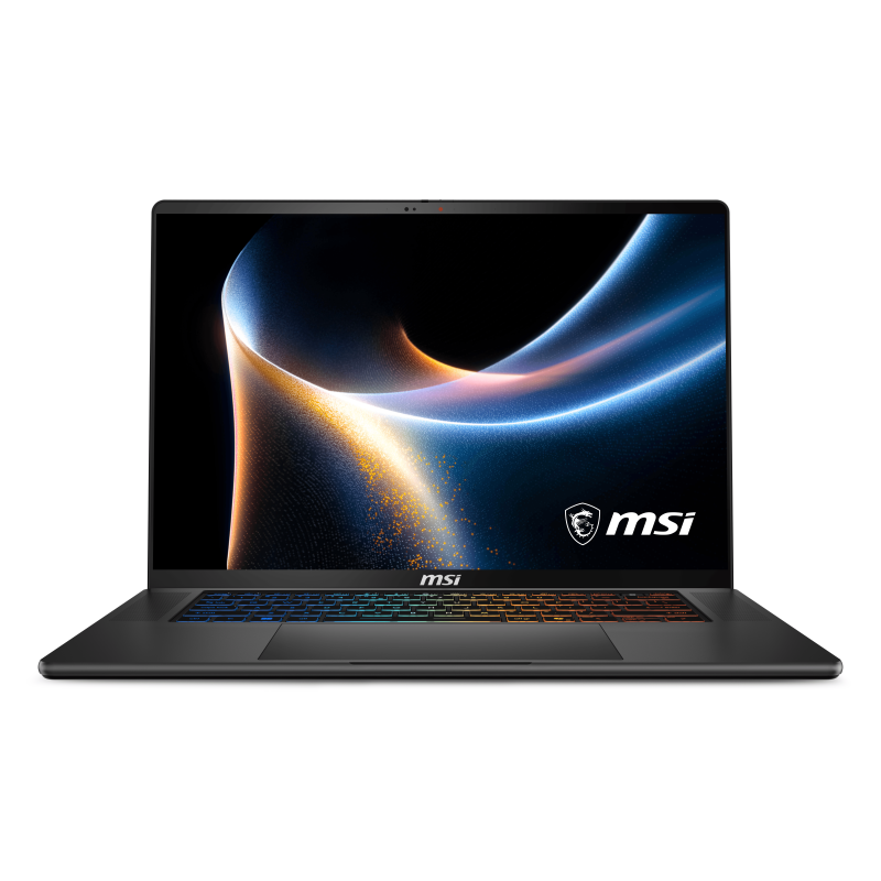 [額外減6%] MSI 微星 Stealth 16 AI+ B3WH 輕薄電競手提電腦 #Ultra 9 386H #32GB #2TB #RTX5070Ti #16" #QHD+ #QLED #240Hz