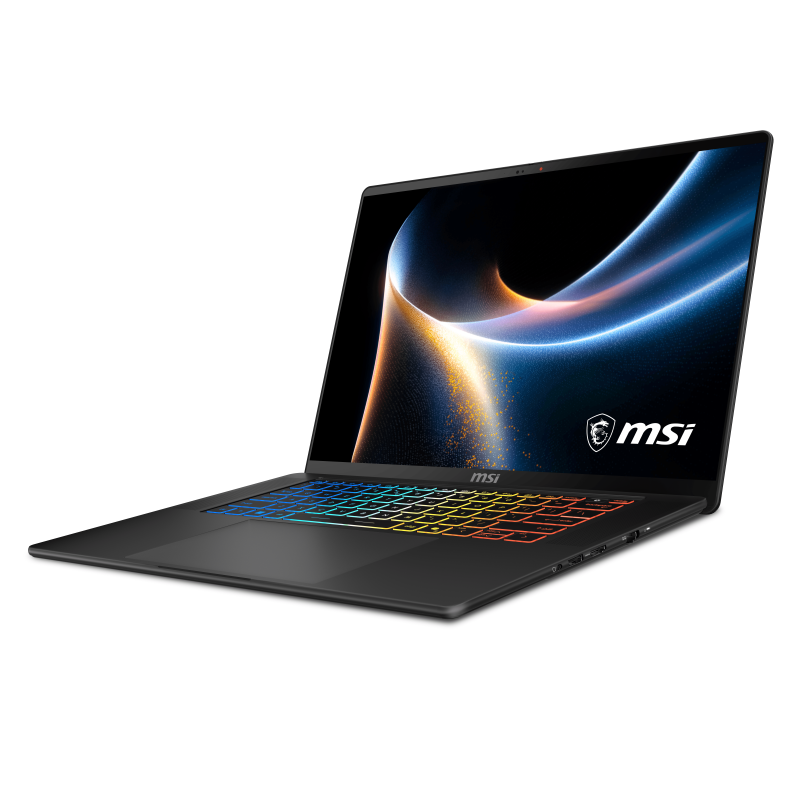 [額外減6%] MSI 微星 Stealth 16 AI+ B3WH 輕薄電競手提電腦 #Ultra 9 386H #32GB #2TB #RTX5070Ti #16" #QHD+ #QLED #240Hz