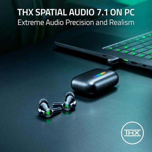 Razer 雷蛇 Hammerhead V3 HyperSpeed (RZ12-05610100-R3A1)