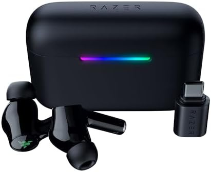 Razer 雷蛇 Hammerhead V3 HyperSpeed (RZ12-05610100-R3A1)