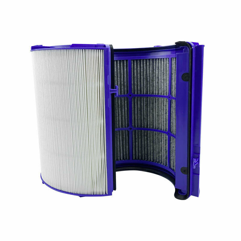 Hepa Filter濾芯代用適合 Dyson HP09 HP07 HP06 TP09 TP07 TP06 PH03 PH02 PH01 TP10 HP10 Pure Cool Tower Air Purifier (副廠產品) Gen1