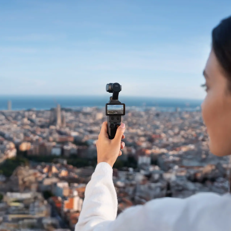 DJI 大疆 Osmo Pocket 4 Creator Combo 全能套裝