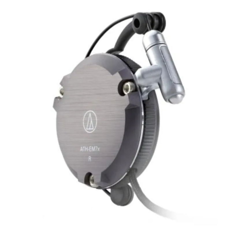 Audio Technica 掛耳式耳機 ATH-EM7X
