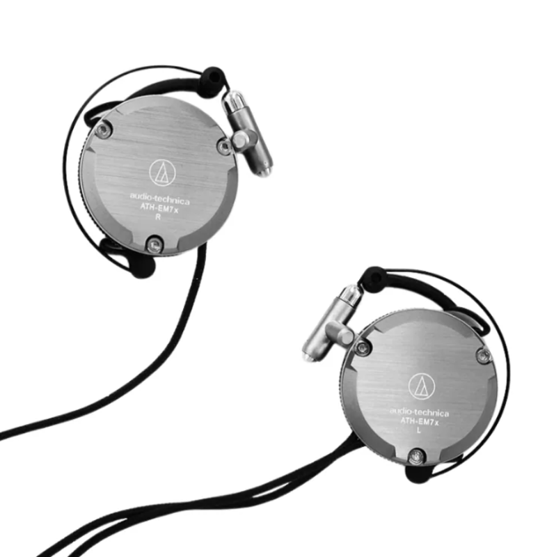 Audio Technica 掛耳式耳機 ATH-EM7X