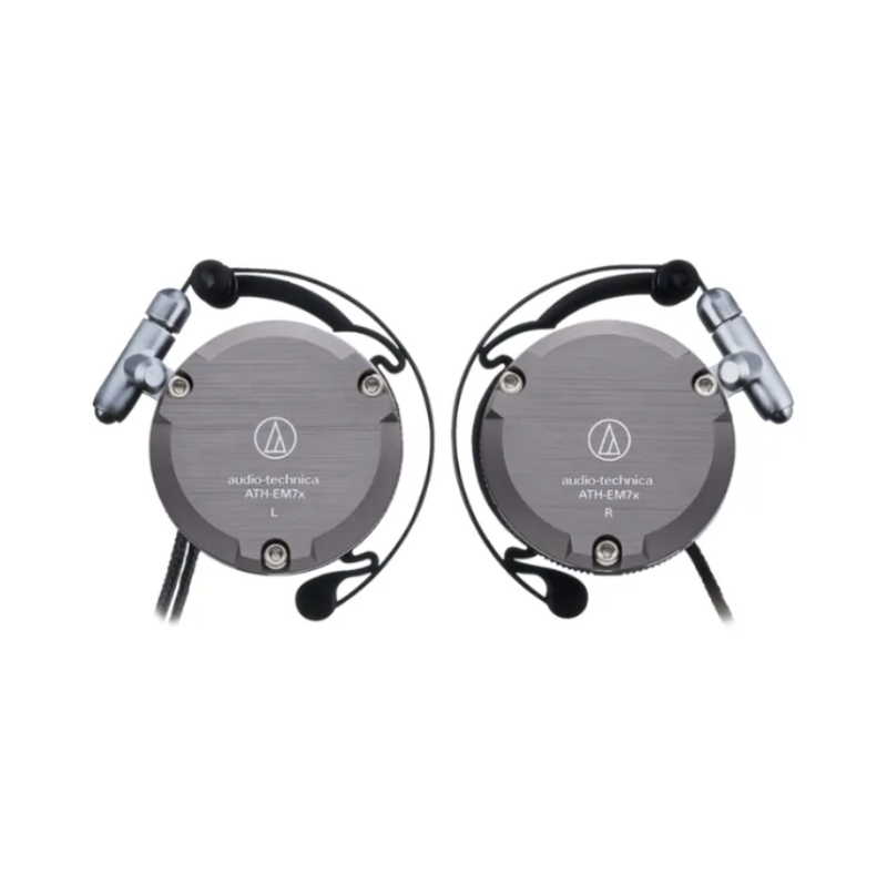 Audio Technica 掛耳式耳機 ATH-EM7X