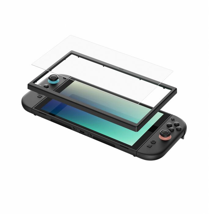 Belkin ScreenForce TemperedGlass Anti-Reflective Screen Protector 螢幕保護貼 (適用於Nintendo Switch 2) ENA004fq