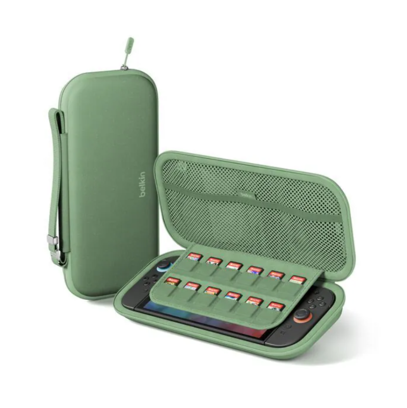 Belkin Gaming Travel Case for Nintendo Switch 2 收納盒 ENA002fq [3色]