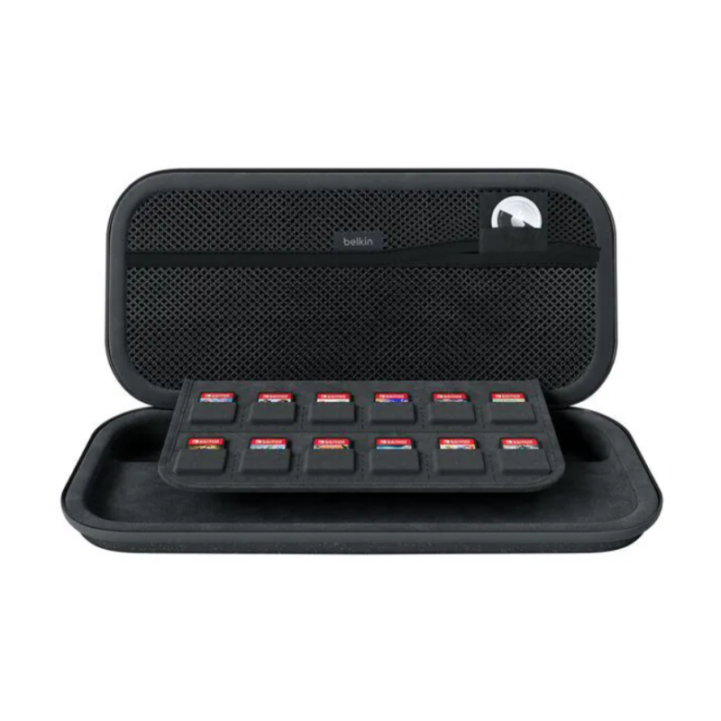 Belkin Gaming Travel Case for Nintendo Switch 2 收納盒 ENA002fq [3色]