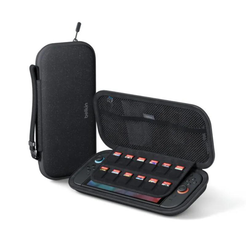 Belkin Gaming Travel Case for Nintendo Switch 2 收納盒 ENA002fq [3色]