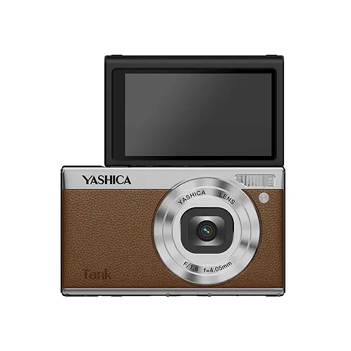 YASHICA Tank Compact Digital Camera 數碼相機