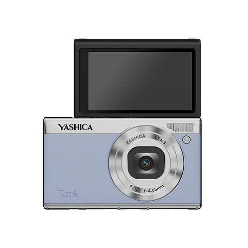 YASHICA Tank Compact Digital Camera 數碼相機