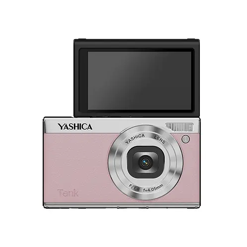 YASHICA Tank Compact Digital Camera 數碼相機