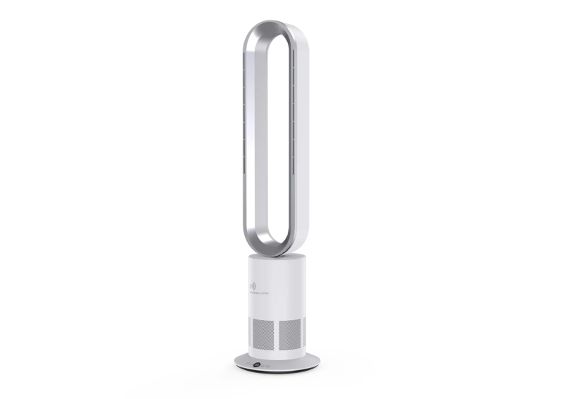 Power Living TP-800等離子殺菌座地無葉風扇