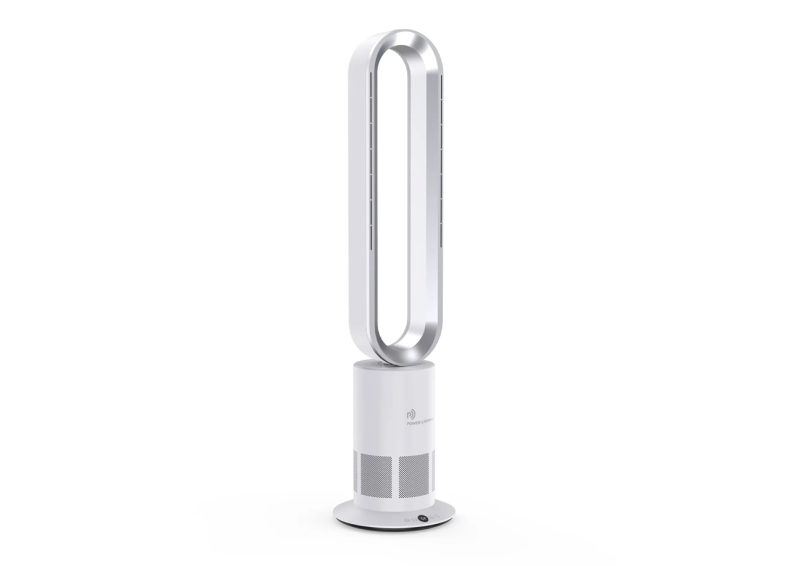Power Living TP-800等離子殺菌座地無葉風扇