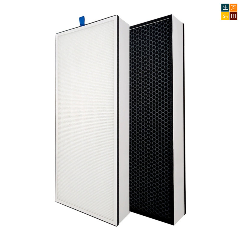 小米空氣清新機 5Pro 適用 非原廠代用複合濾網 &nbsp;AC-M27-SC