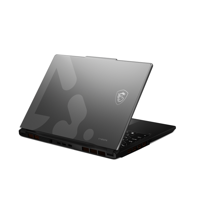 [送路由器] MSI 微星 Cyborg 15 Max C2WG 電競手提電腦 #Core 7 240H #16GB #1TB #RTX5070 #15.6" #FHD #144Hz【足球狂熱祭】