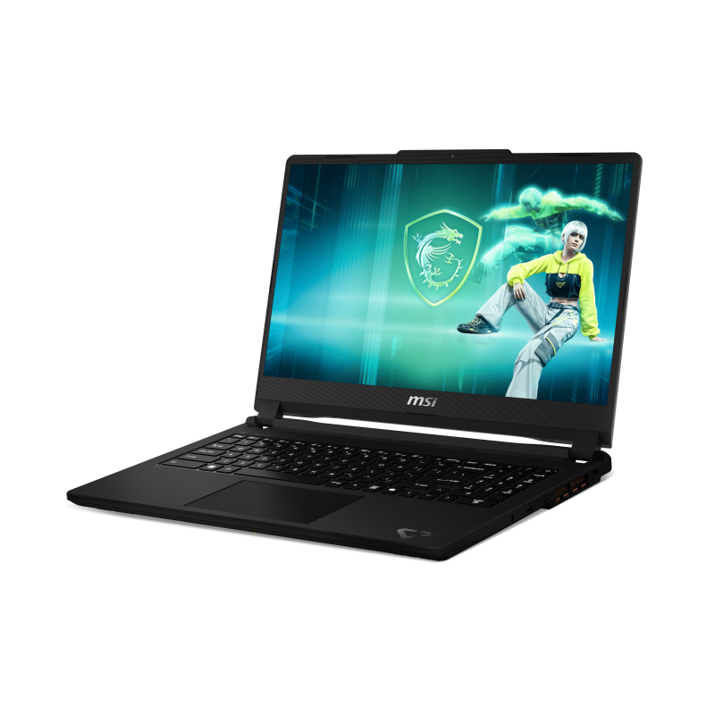 [送路由器] MSI 微星 Cyborg 15 Max C2WG 電競手提電腦 #Core 7 240H #16GB #1TB #RTX5070 #15.6" #FHD #144Hz【足球狂熱祭】