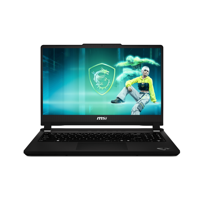 [送路由器] MSI 微星 Cyborg 15 Max C2WG 電競手提電腦 #Core 7 240H #16GB #1TB #RTX5070 #15.6" #FHD #144Hz【足球狂熱祭】