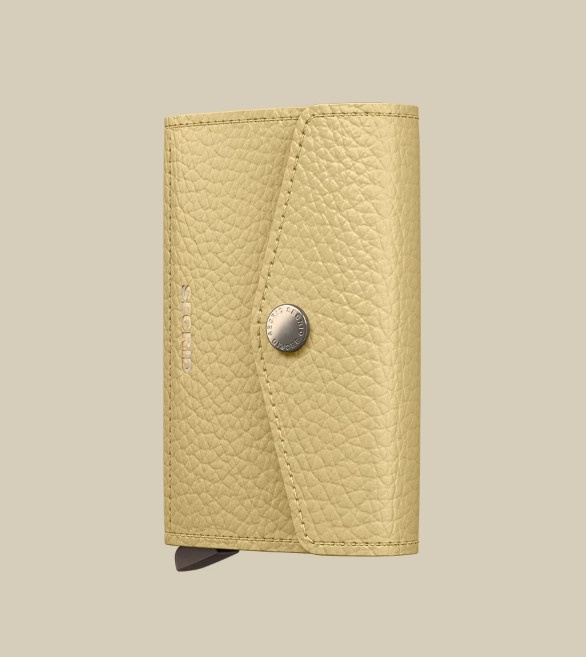 SECRID Envelope wallet pebble
