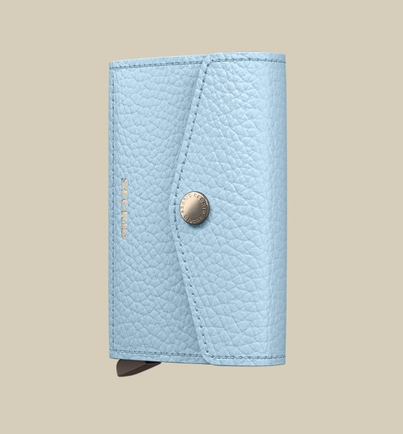 SECRID Envelope wallet pebble