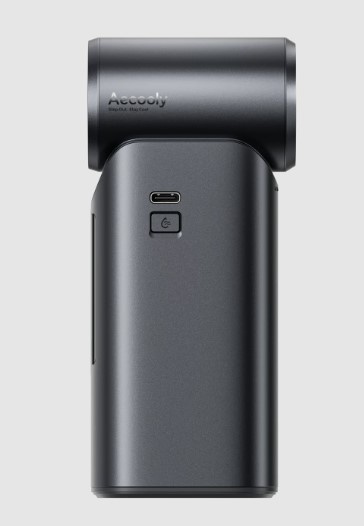 AECOOLY Cool Air Ultra 冷風超高速噴霧風扇 PM01 - 灰色 Gray - 18個月保養