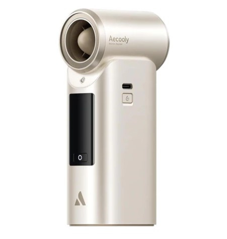 現貨 AECOOLY Cool Air Ultra 冷風超高速噴霧風扇 PM01S