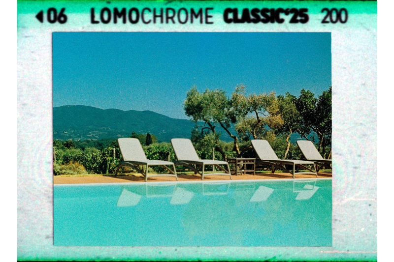 Lomography LomoChrome Classicolor ISO 200 110 彩色負片 &nbsp;f210classicolor