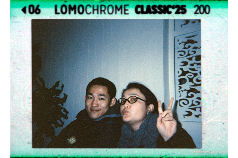 Lomography LomoChrome Classicolor ISO 200 110 彩色負片 &nbsp;f210classicolor