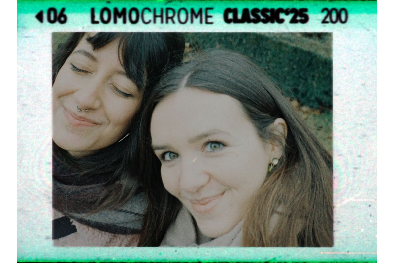 Lomography LomoChrome Classicolor ISO 200 110 彩色負片 &nbsp;f210classicolor