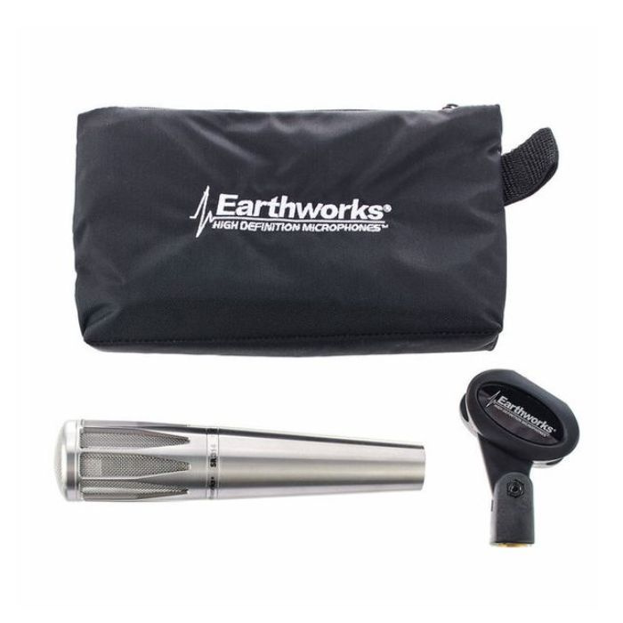 Earthworks Audio SR314 心型電容人聲麥