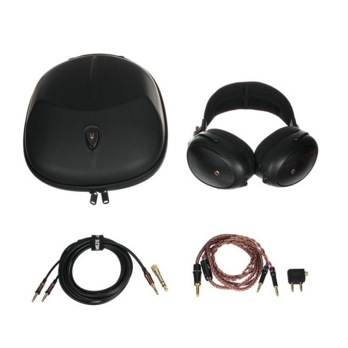 Meze Audio Liric 第二代 平面磁性 Hi-Fi 耳機