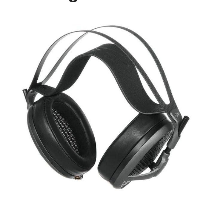 Meze Audio Elite Tungsten 旗艦開放式平面磁性耳機