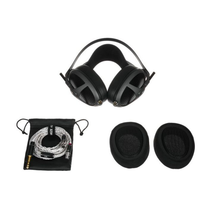 Meze Audio Elite Tungsten 旗艦開放式平面磁性耳機
