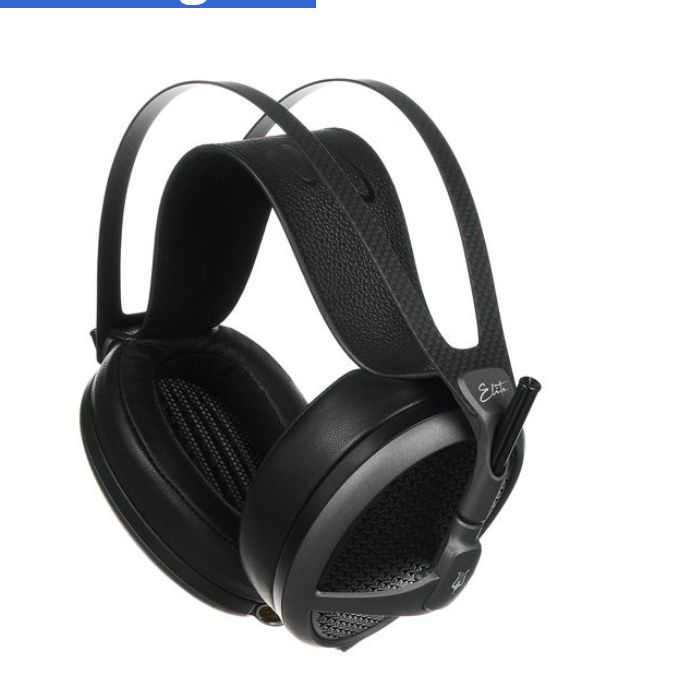 Meze Audio Elite Tungsten 旗艦開放式平面磁性耳機