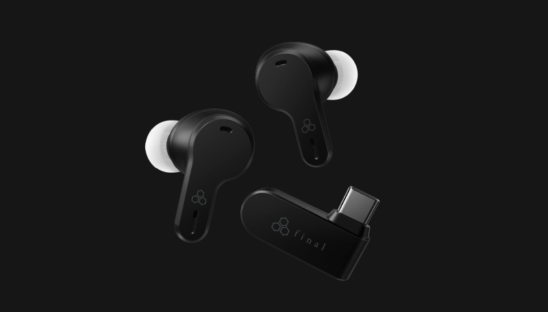 Final Audio VR3000 Wireless for Gaming+ 無線降噪電競耳機