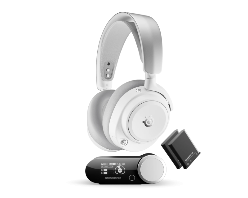 SteelSeries Arctis Nova Pro Omni 無線電競耳機