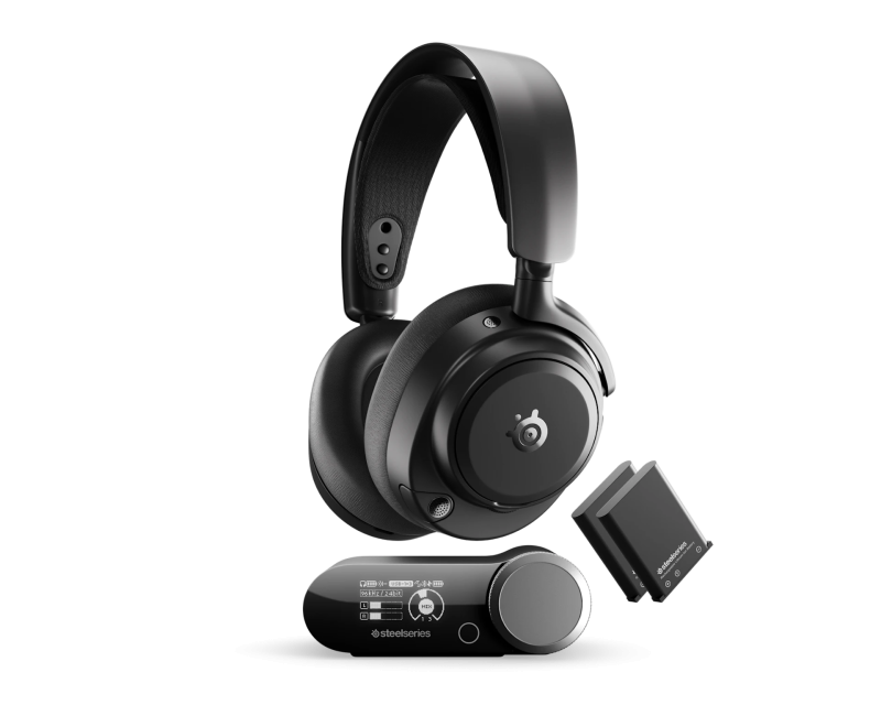 SteelSeries Arctis Nova Pro Omni 無線電競耳機