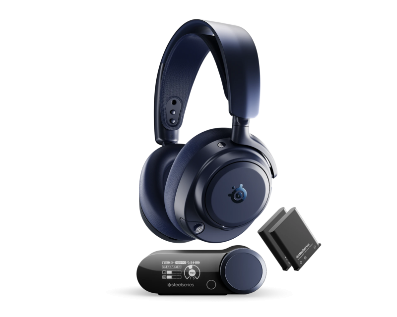SteelSeries Arctis Nova Pro Omni 無線電競耳機