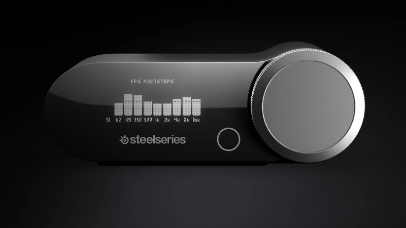 SteelSeries Arctis Nova Pro Omni 無線電競耳機