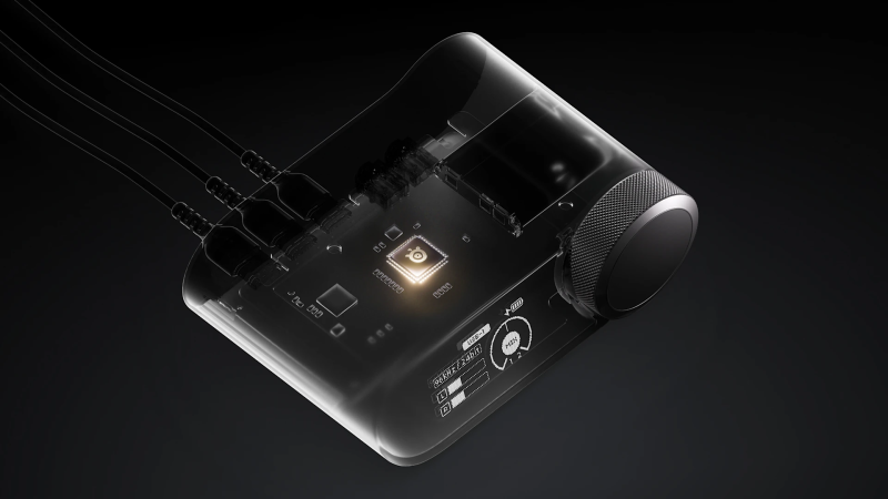 SteelSeries Arctis Nova Pro Omni 無線電競耳機