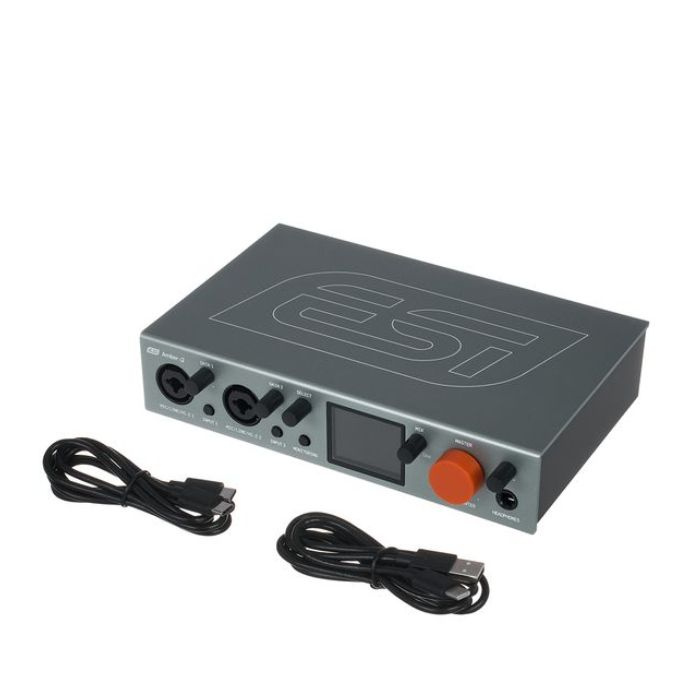 ESI Amber i2 USB-C 專業音頻介面