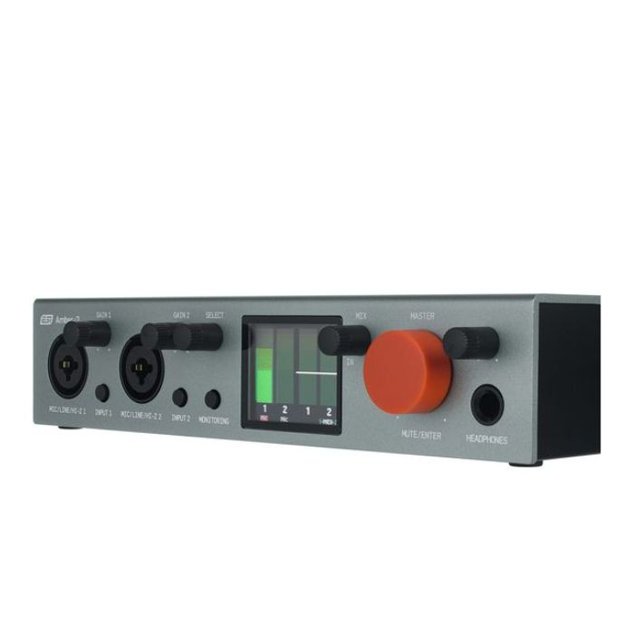 ESI Amber i2 USB-C 專業音頻介面