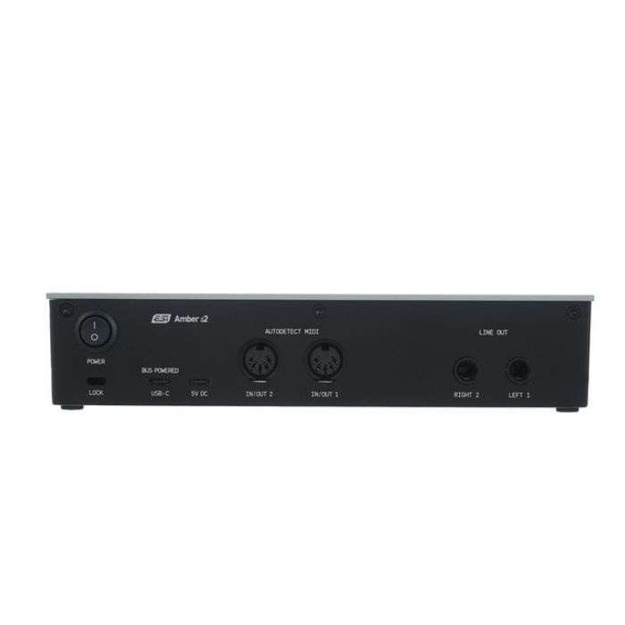 ESI Amber i2 USB-C 專業音頻介面